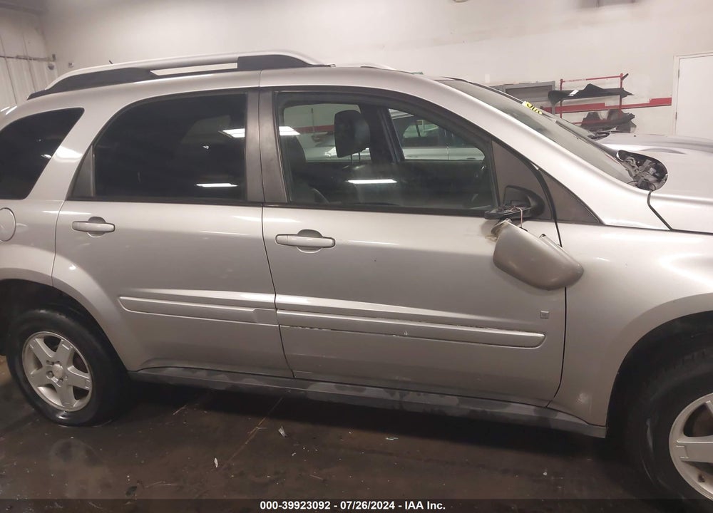 2007 PONTIAC TORRENT VIN: 2CKDL63F376245591