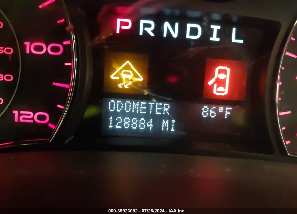 2007 PONTIAC TORRENT VIN: 2CKDL63F376245591