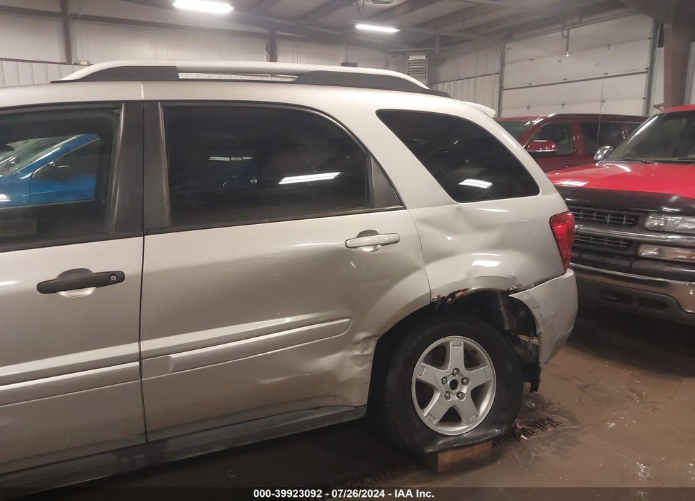 2007 PONTIAC TORRENT VIN: 2CKDL63F376245591