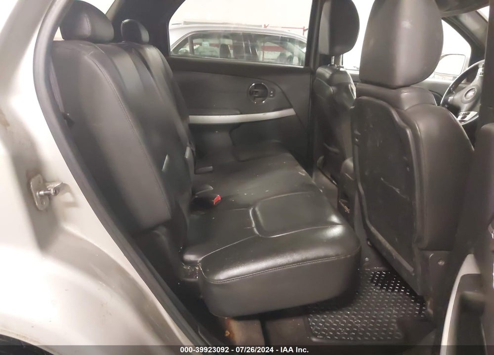 2007 PONTIAC TORRENT VIN: 2CKDL63F376245591