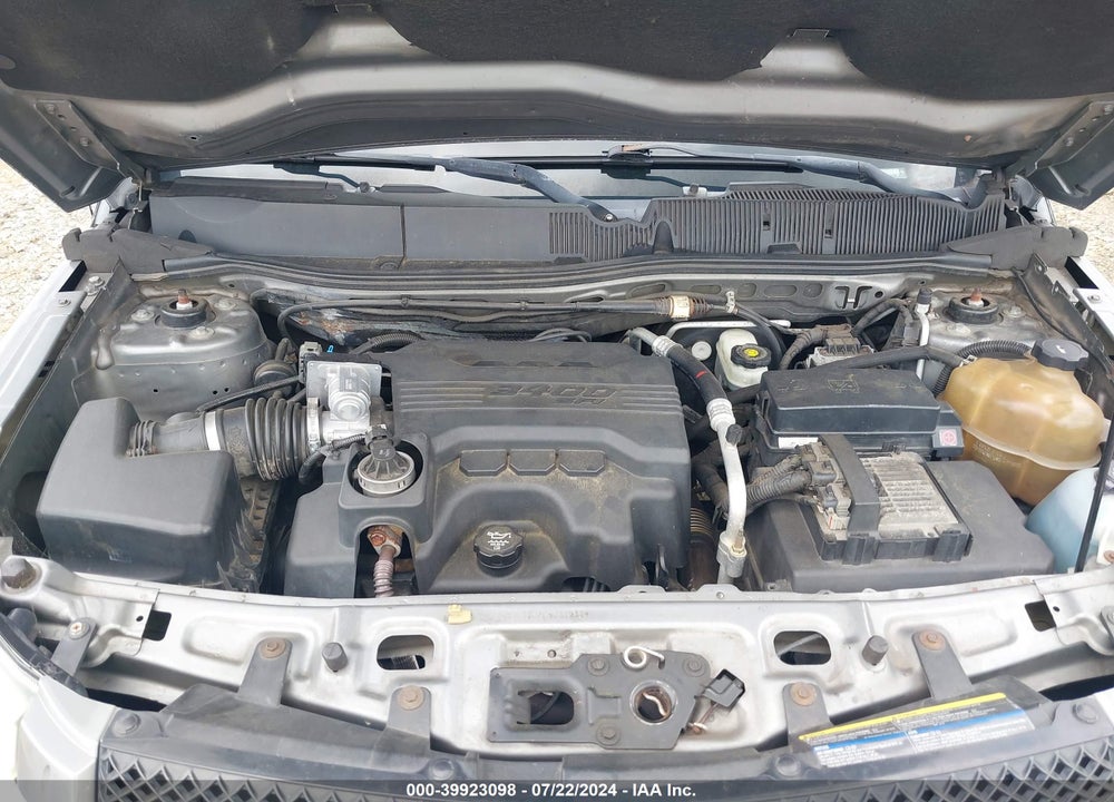 2006 CHEVROLET EQUINOX LS VIN: 2CNDL13FX66211913