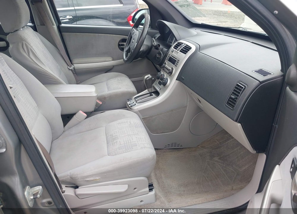 2006 CHEVROLET EQUINOX LS VIN: 2CNDL13FX66211913