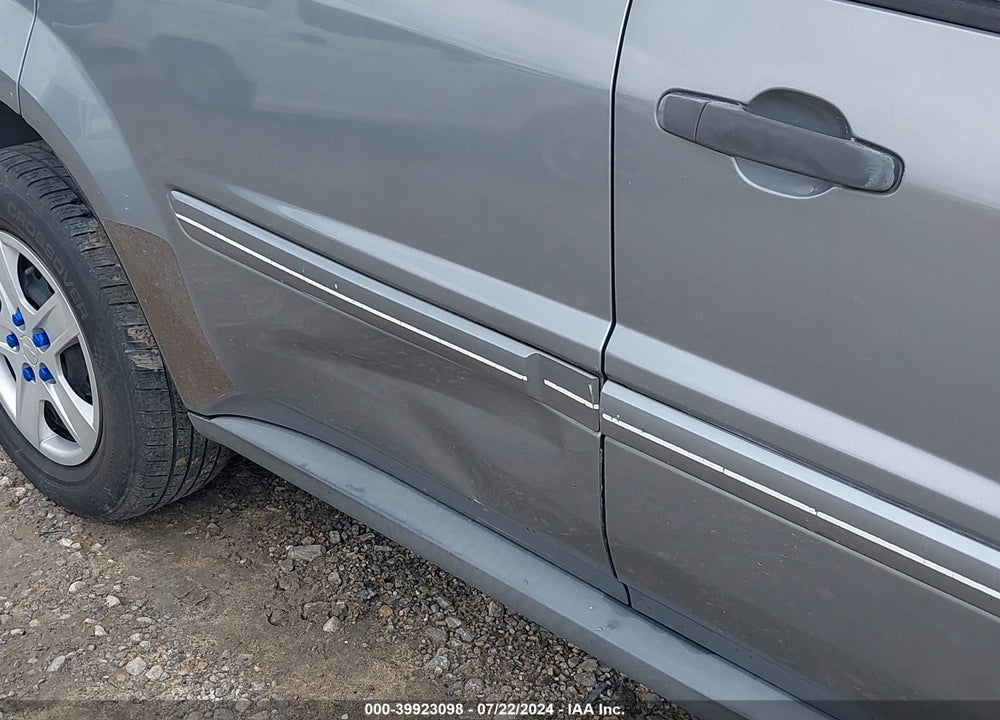 2006 CHEVROLET EQUINOX LS VIN: 2CNDL13FX66211913