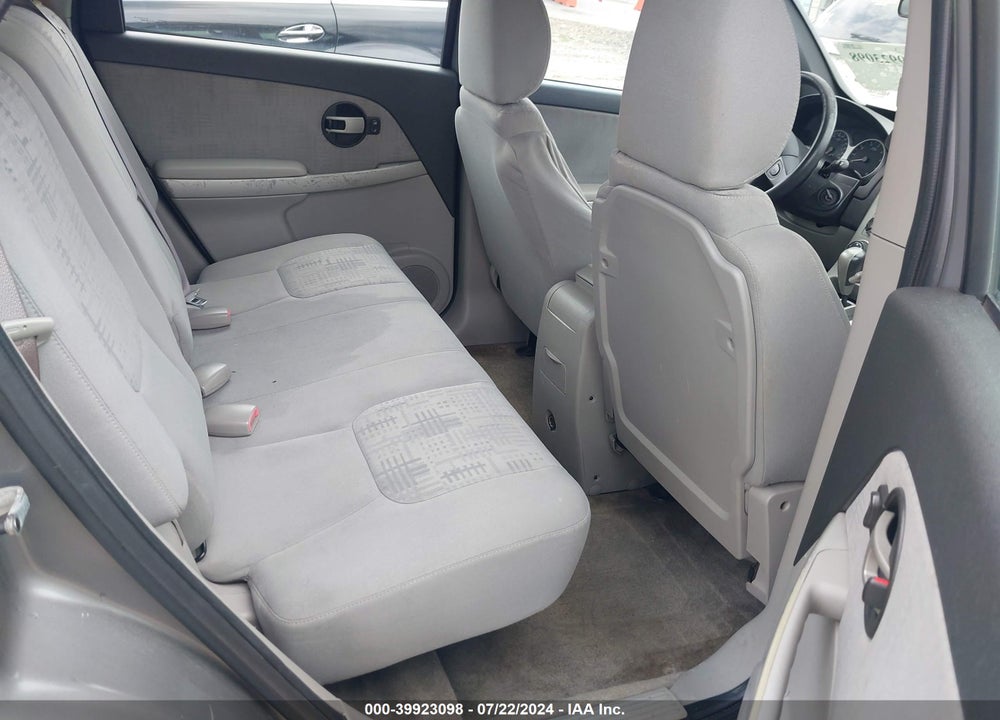 2006 CHEVROLET EQUINOX LS VIN: 2CNDL13FX66211913