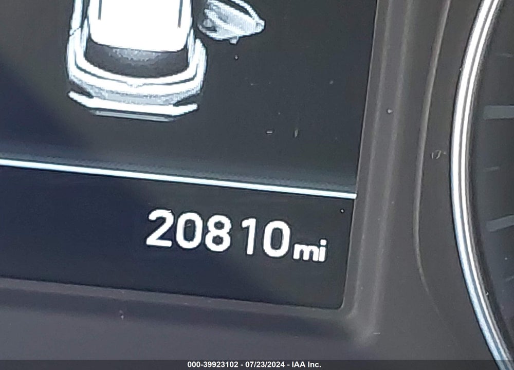 2019 HYUNDAI KONA LIMITED VIN: KM8K33A58KU386637