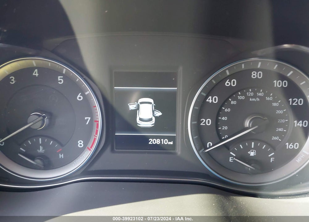 2019 HYUNDAI KONA LIMITED VIN: KM8K33A58KU386637