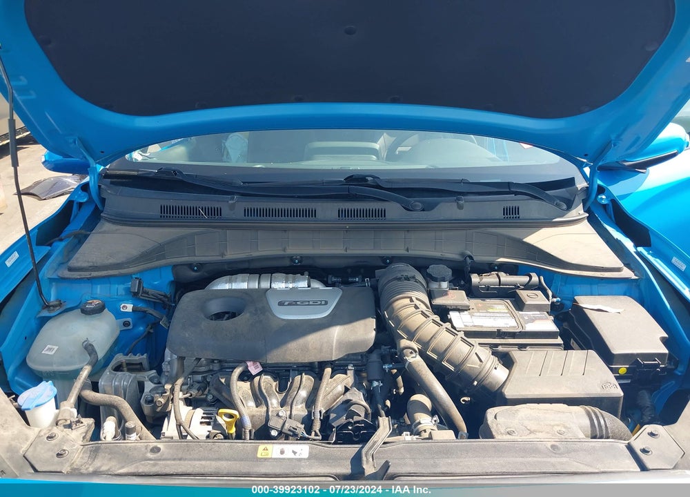 2019 HYUNDAI KONA LIMITED VIN: KM8K33A58KU386637