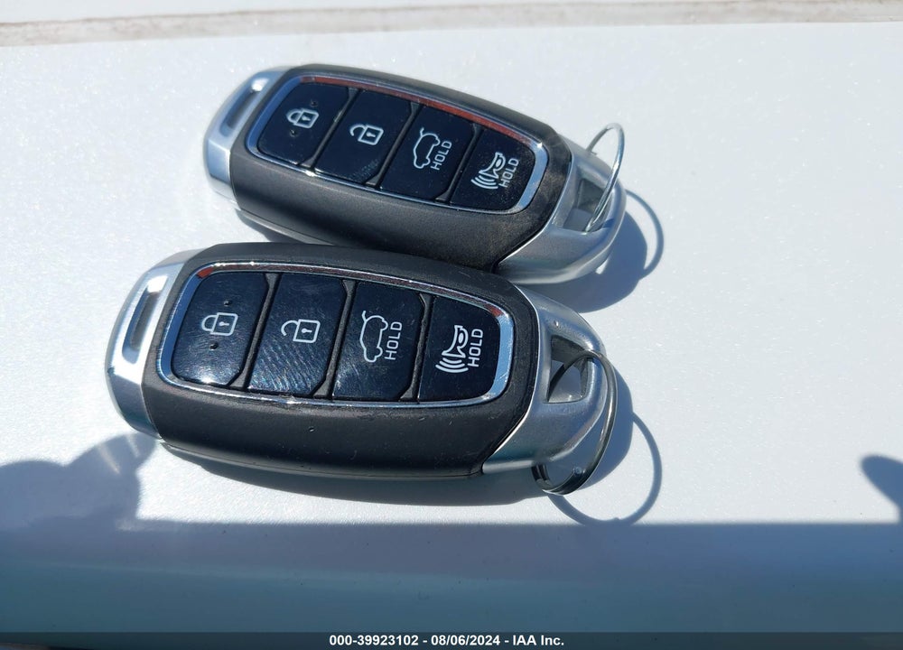 2019 HYUNDAI KONA LIMITED VIN: KM8K33A58KU386637