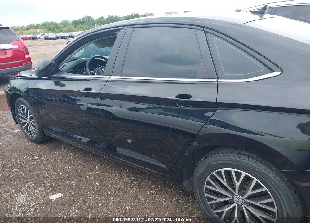 2021 VOLKSWAGEN JETTA 1.4T R-LINE/1.4T S/1.4T SE VIN: 3VWC57BU0MM002189