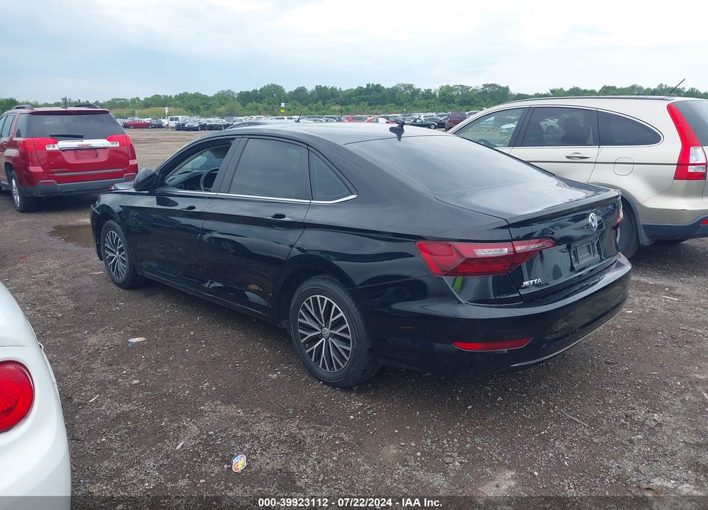 2021 VOLKSWAGEN JETTA 1.4T R-LINE/1.4T S/1.4T SE VIN: 3VWC57BU0MM002189