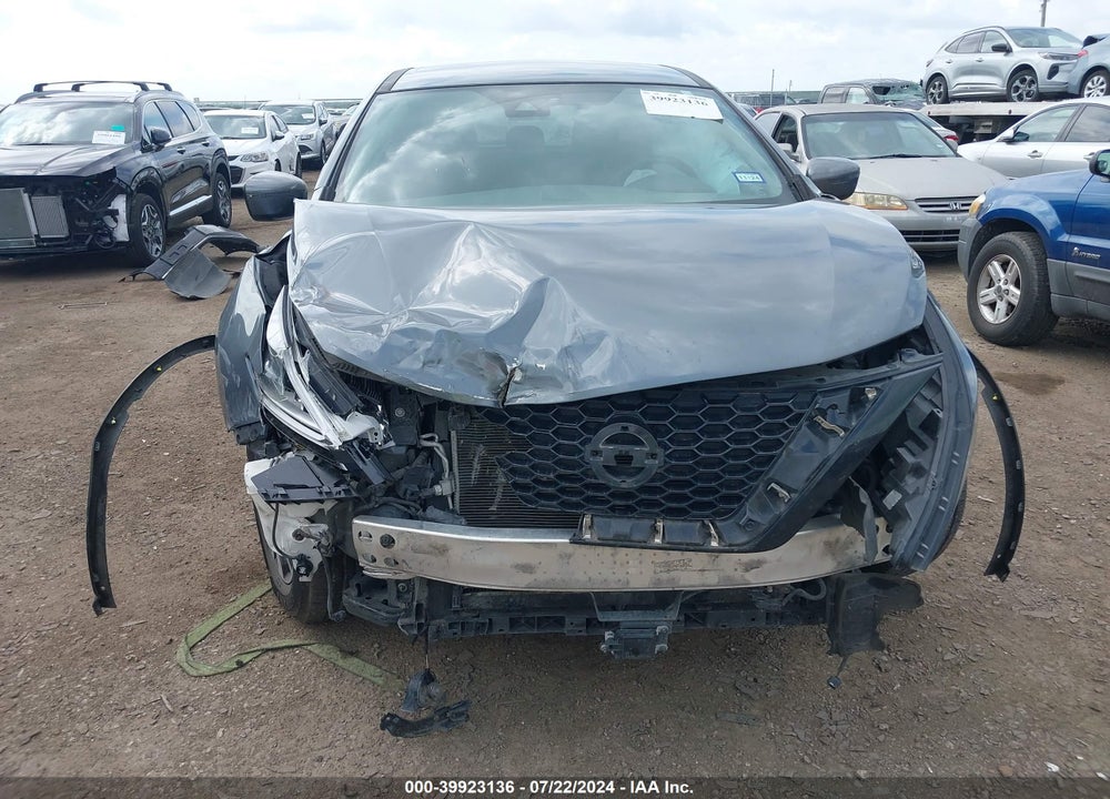 2020 NISSAN MURANO S FWD VIN: 5N1AZ2AJ0LN159374