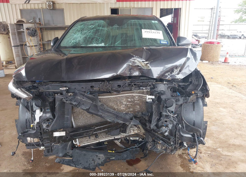 2020 HYUNDAI SANTA FE SEL VIN: 5NMS33AD9LH284798