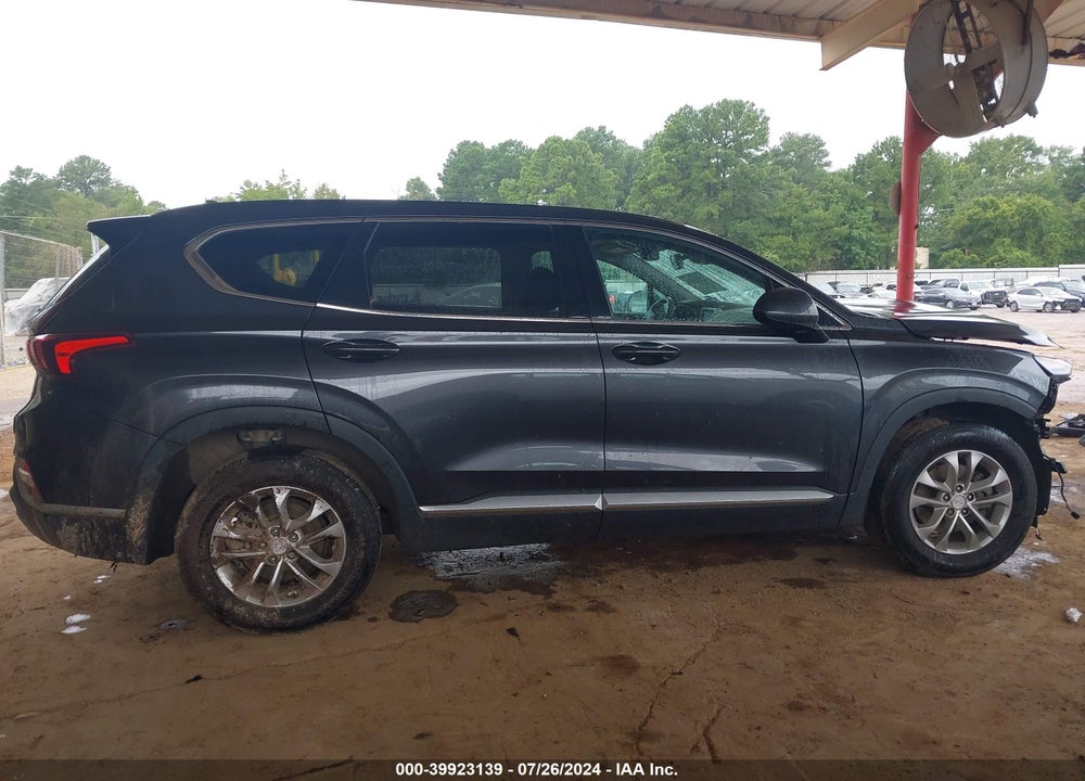 2020 HYUNDAI SANTA FE SEL VIN: 5NMS33AD9LH284798
