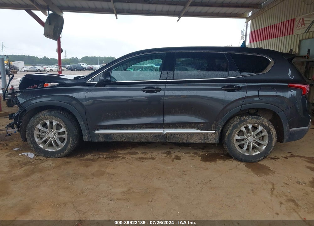 2020 HYUNDAI SANTA FE SEL VIN: 5NMS33AD9LH284798