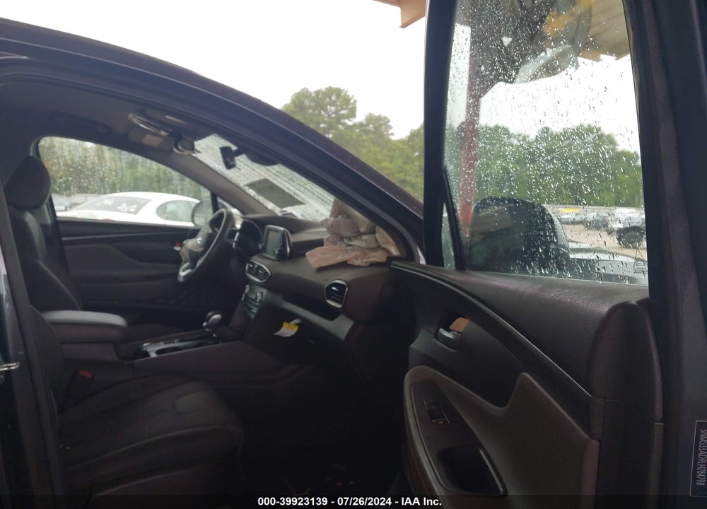 2020 HYUNDAI SANTA FE SEL VIN: 5NMS33AD9LH284798