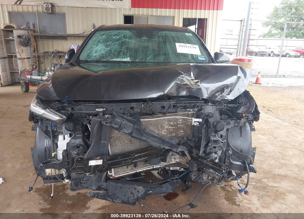 2020 HYUNDAI SANTA FE SEL VIN: 5NMS33AD9LH284798