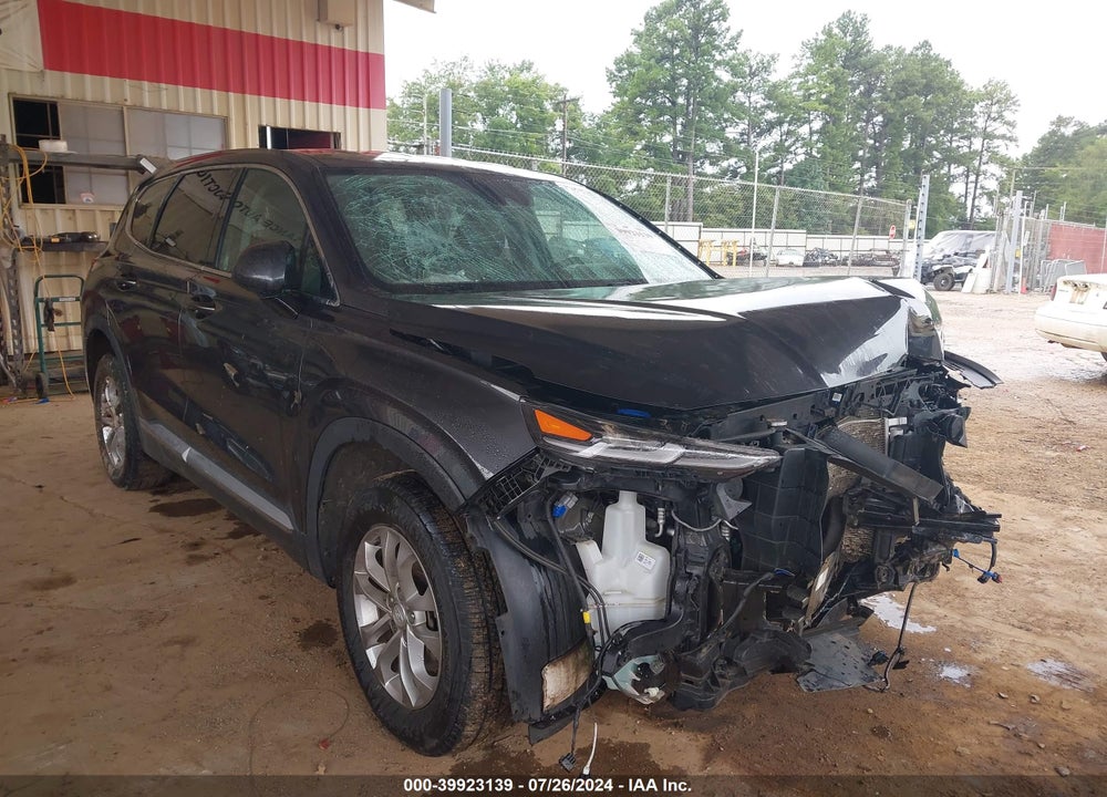 2020 HYUNDAI SANTA FE SEL VIN: 5NMS33AD9LH284798