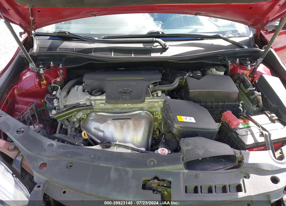 2017 TOYOTA CAMRY SE VIN: 4T1BF1FK5HU652862