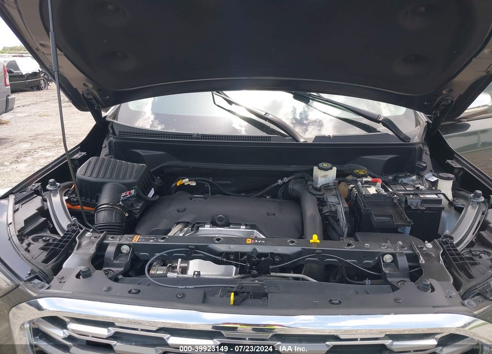 2018 GMC TERRAIN DENALI VIN: 3GKALSEX2JL406142