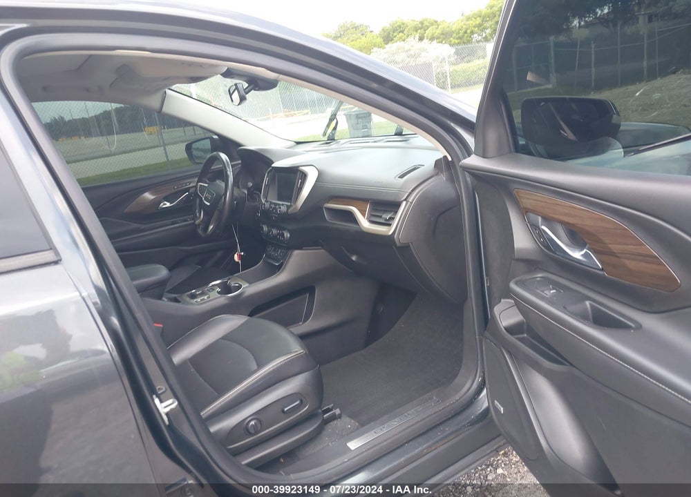 2018 GMC TERRAIN DENALI VIN: 3GKALSEX2JL406142