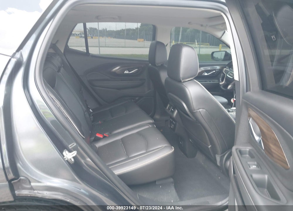 2018 GMC TERRAIN DENALI VIN: 3GKALSEX2JL406142