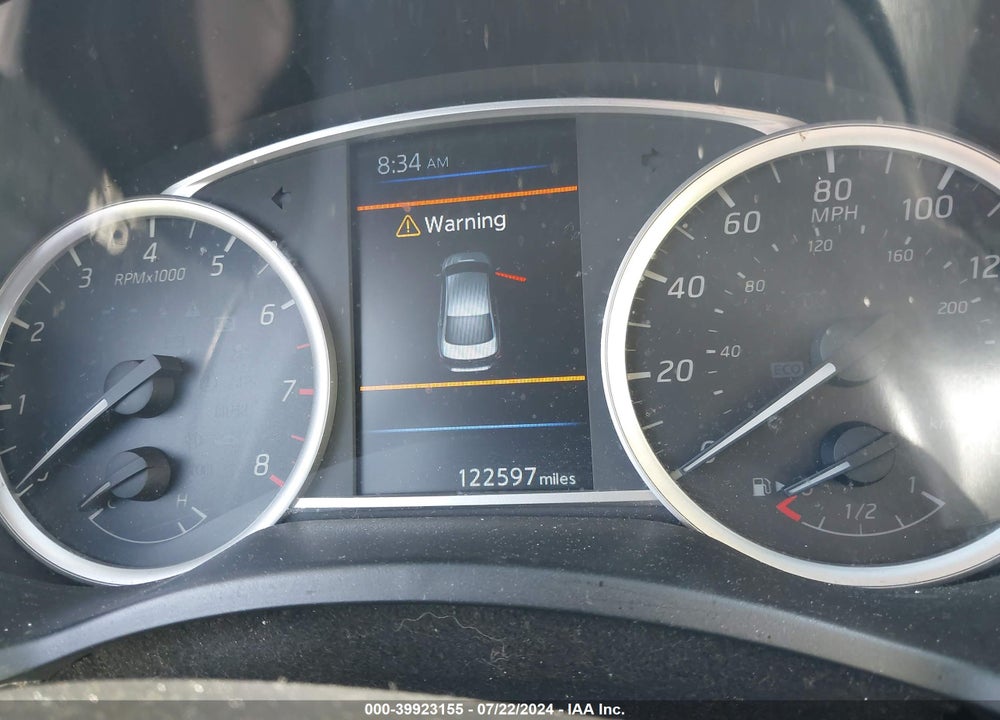 2019 NISSAN SENTRA SV VIN: 3N1AB7AP8KL609655
