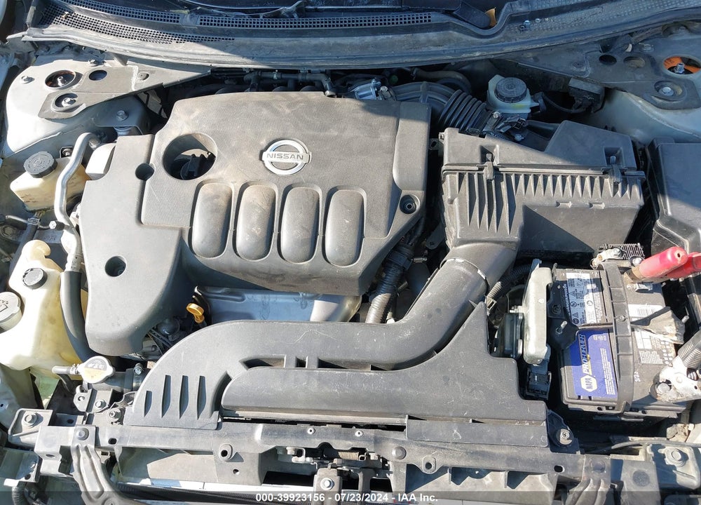 2012 NISSAN ALTIMA 2.5 S VIN: 1N4AL2AP8CN404535