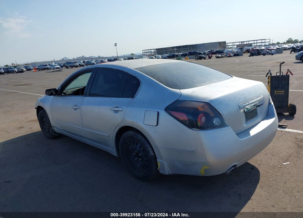 2012 NISSAN ALTIMA 2.5 S VIN: 1N4AL2AP8CN404535
