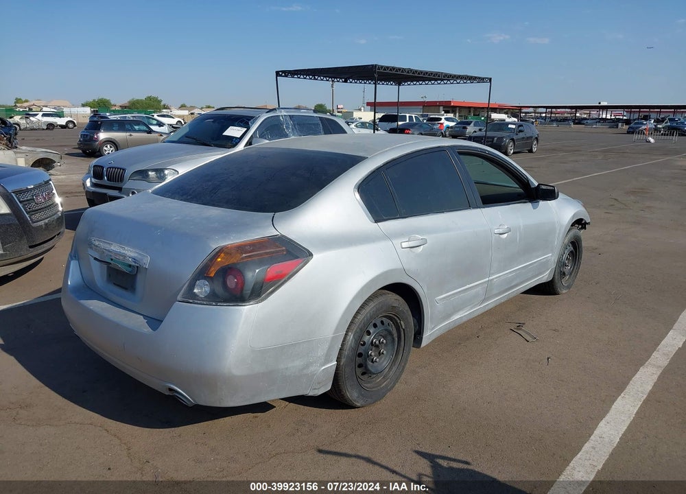 2012 NISSAN ALTIMA 2.5 S VIN: 1N4AL2AP8CN404535