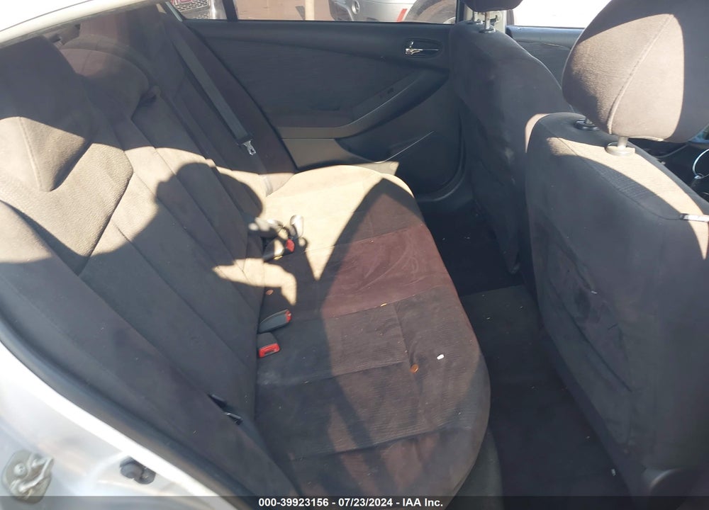 2012 NISSAN ALTIMA 2.5 S VIN: 1N4AL2AP8CN404535