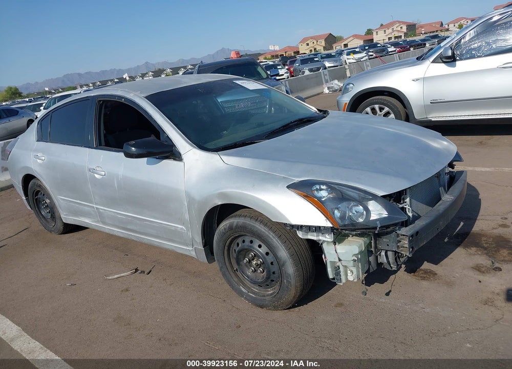 2012 NISSAN ALTIMA 2.5 S VIN: 1N4AL2AP8CN404535