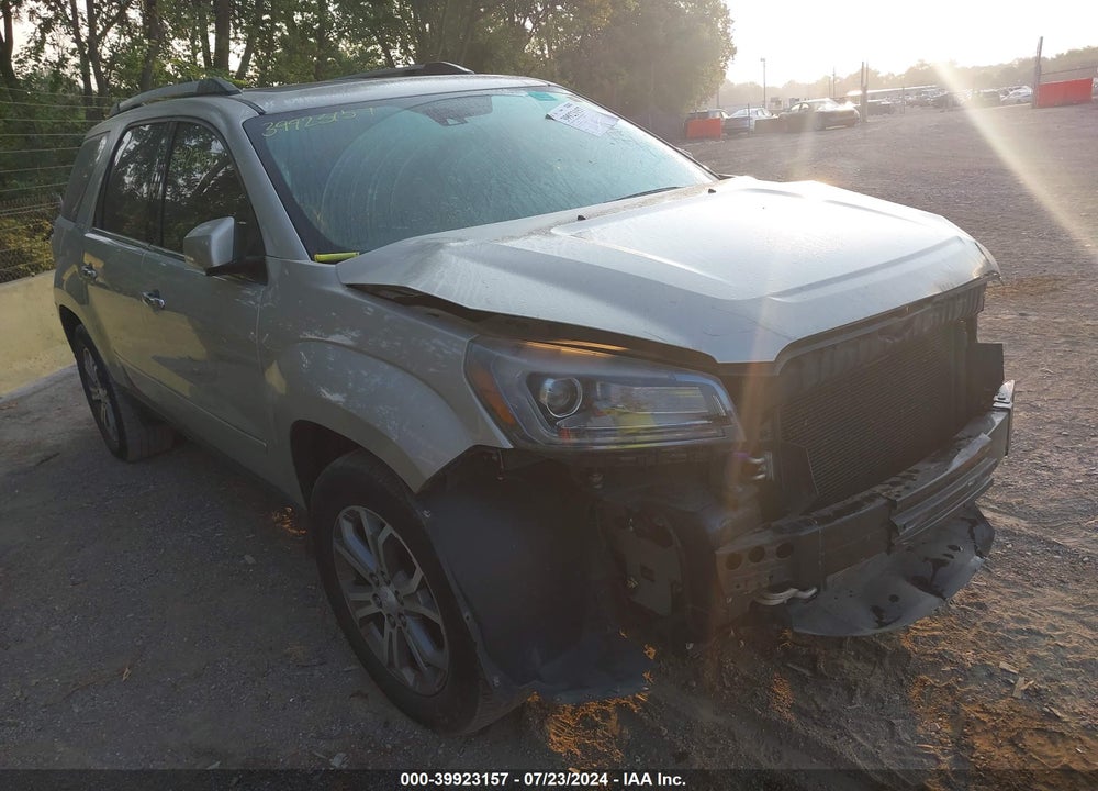 2014 GMC ACADIA SLT-2 VIN: 1GKKRSKDXEJ115642