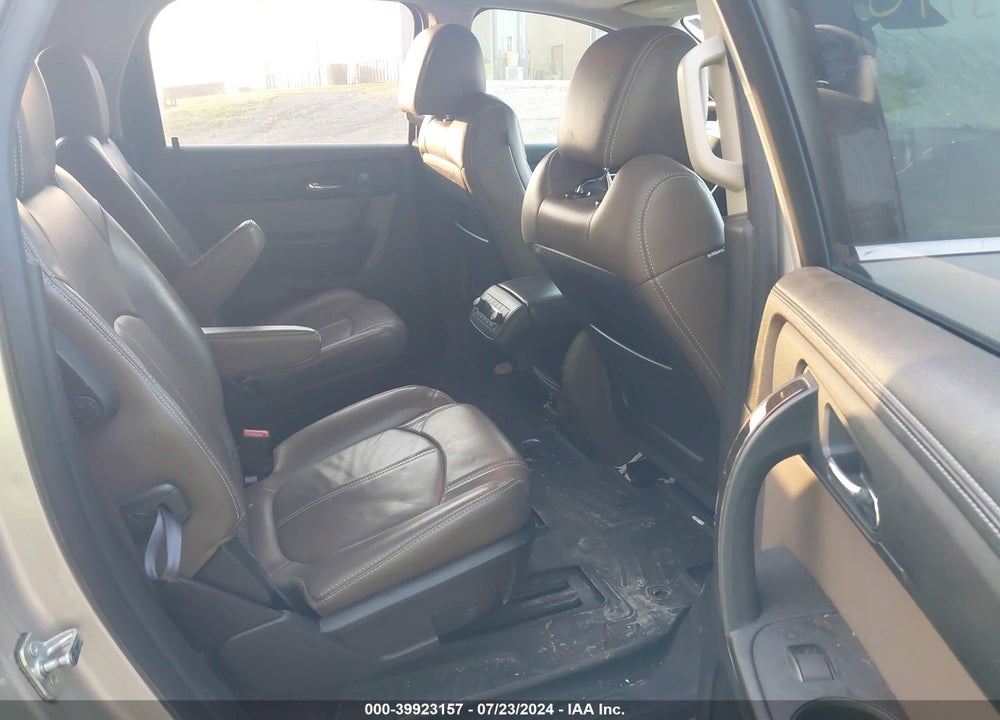 2014 GMC ACADIA SLT-2 VIN: 1GKKRSKDXEJ115642