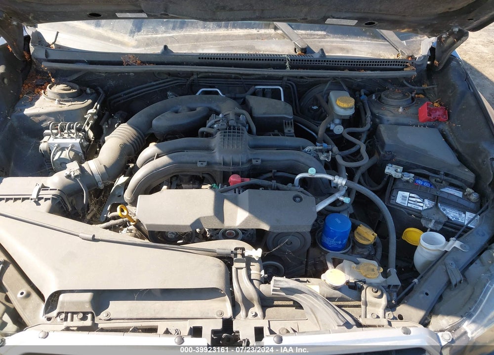 2014 SUBARU IMPREZA 2.0I SPORT LIMITED VIN: JF1GPAU67E8245570