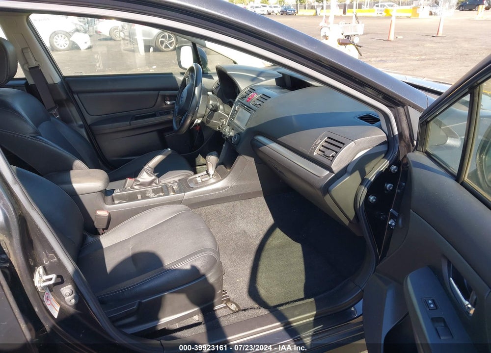 2014 SUBARU IMPREZA 2.0I SPORT LIMITED VIN: JF1GPAU67E8245570