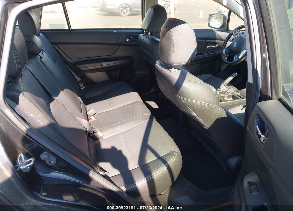 2014 SUBARU IMPREZA 2.0I SPORT LIMITED VIN: JF1GPAU67E8245570