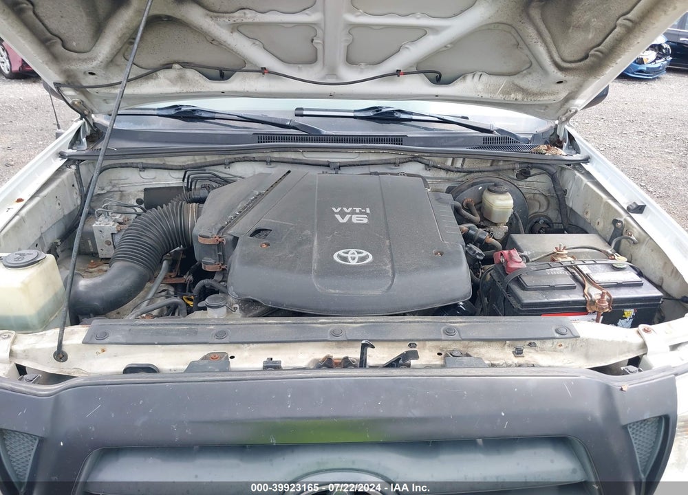 2006 TOYOTA TACOMA BASE V6 VIN: 5TELU42N06Z197441