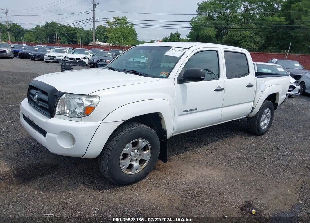 2006 TOYOTA TACOMA BASE V6 VIN: 5TELU42N06Z197441
