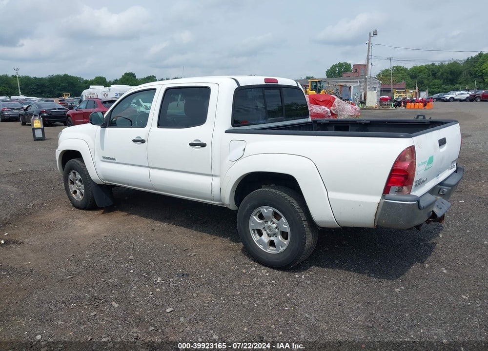2006 TOYOTA TACOMA BASE V6 VIN: 5TELU42N06Z197441