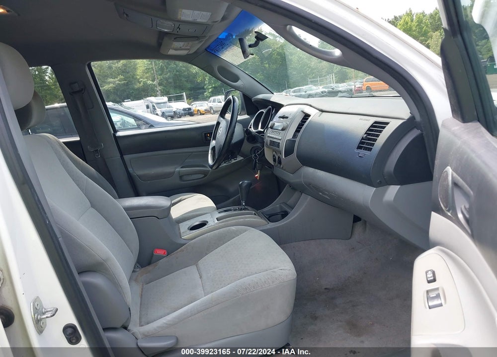 2006 TOYOTA TACOMA BASE V6 VIN: 5TELU42N06Z197441