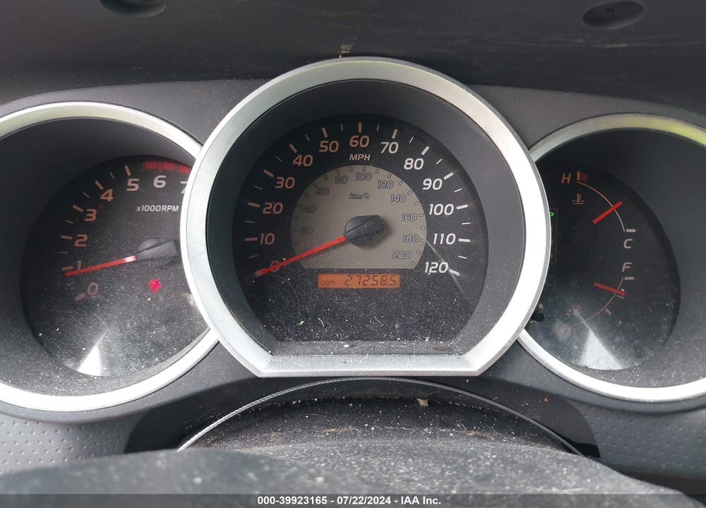 2006 TOYOTA TACOMA BASE V6 VIN: 5TELU42N06Z197441