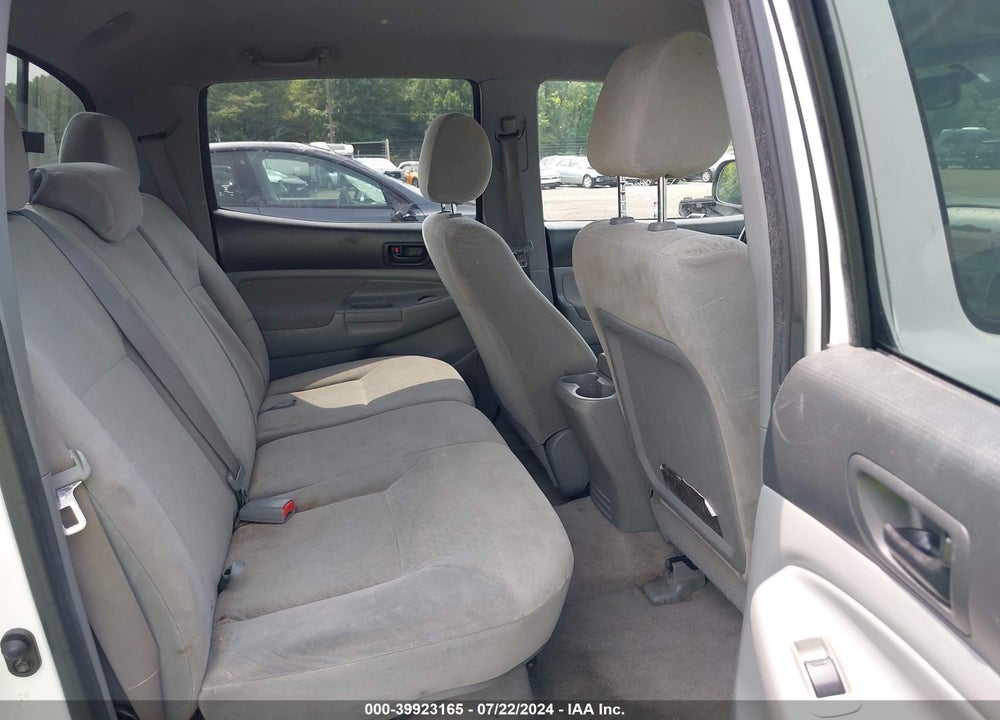 2006 TOYOTA TACOMA BASE V6 VIN: 5TELU42N06Z197441