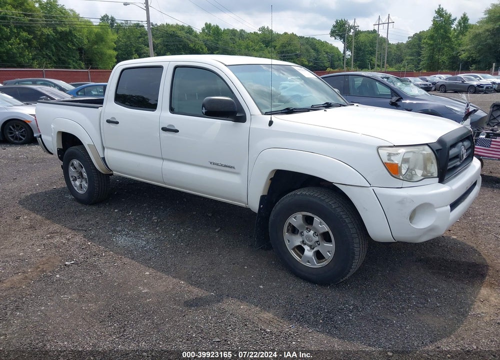 2006 TOYOTA TACOMA BASE V6 VIN: 5TELU42N06Z197441