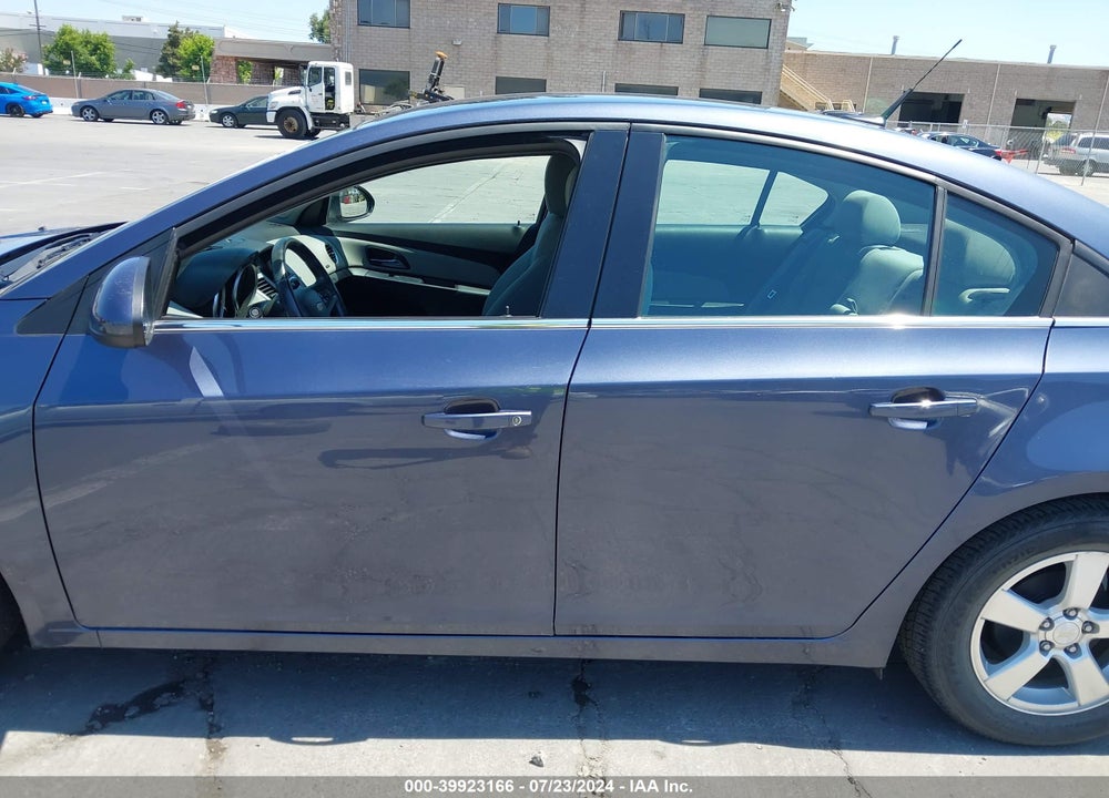 2014 CHEVROLET CRUZE 1LT AUTO VIN: 1G1PC5SB9E7325674