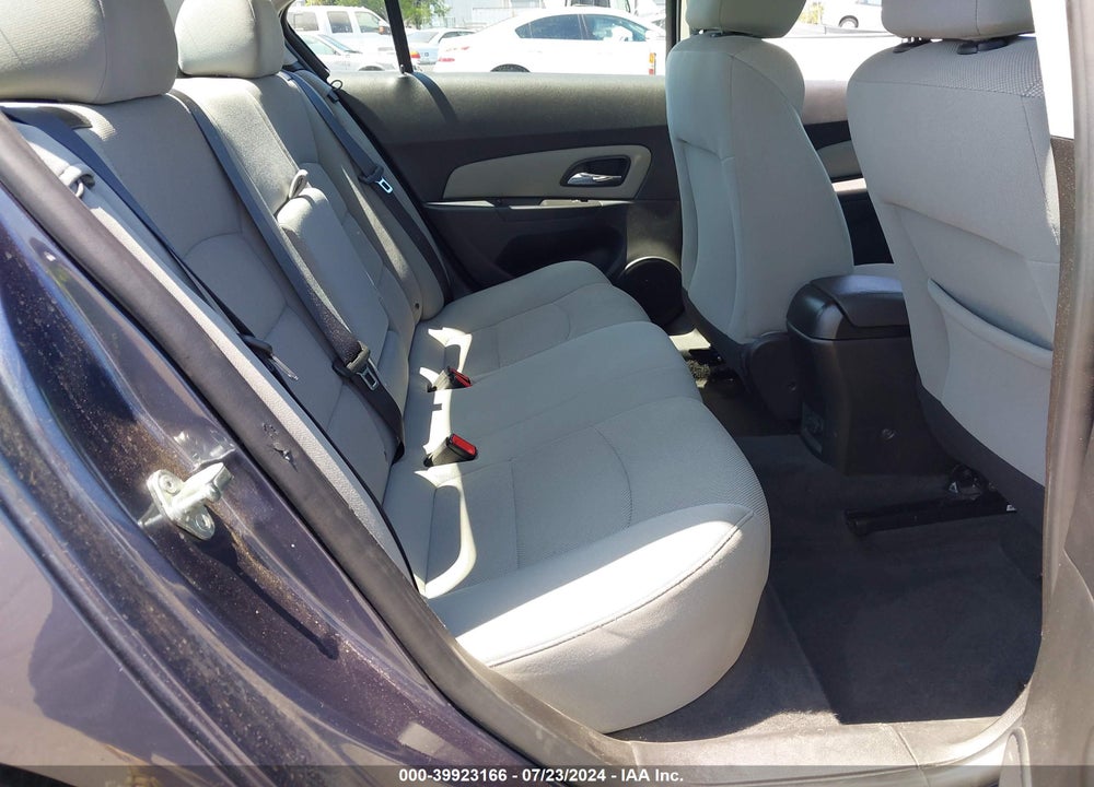 2014 CHEVROLET CRUZE 1LT AUTO VIN: 1G1PC5SB9E7325674