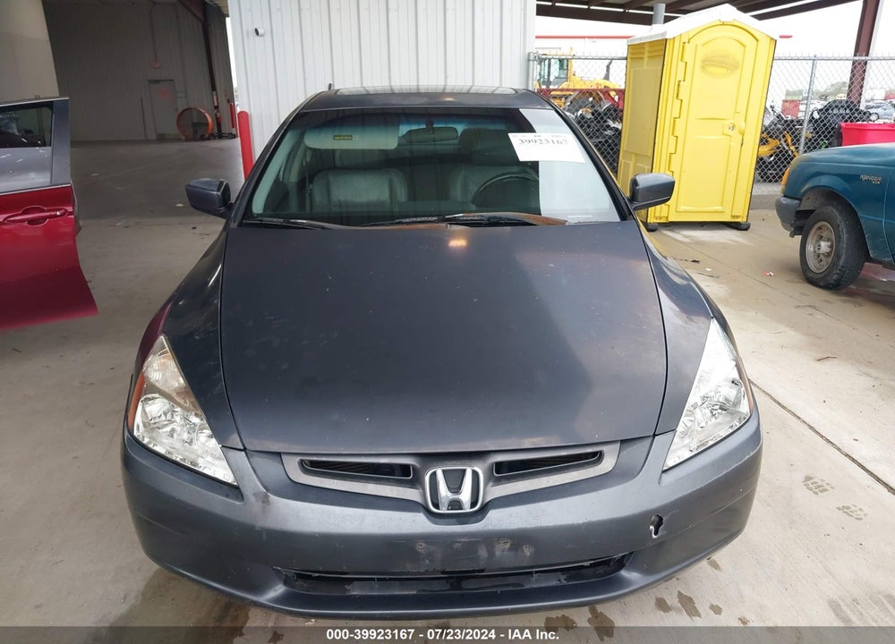 2005 HONDA ACCORD 2.4 EX VIN: 1HGCM56805A100212
