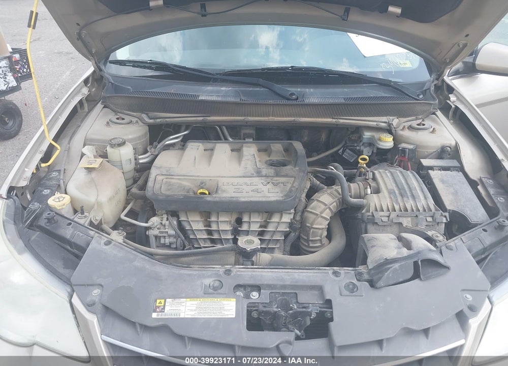 2009 CHRYSLER SEBRING TOURING VIN: 1C3LC56BX9N561613