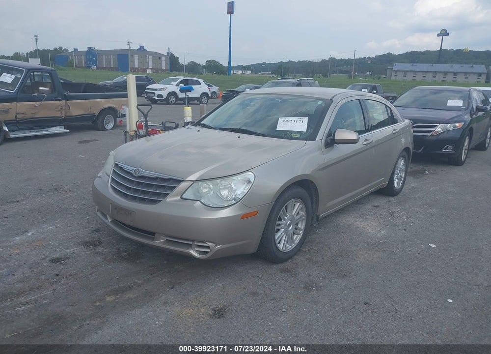 2009 CHRYSLER SEBRING TOURING VIN: 1C3LC56BX9N561613