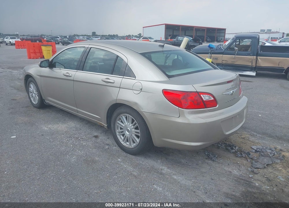2009 CHRYSLER SEBRING TOURING VIN: 1C3LC56BX9N561613