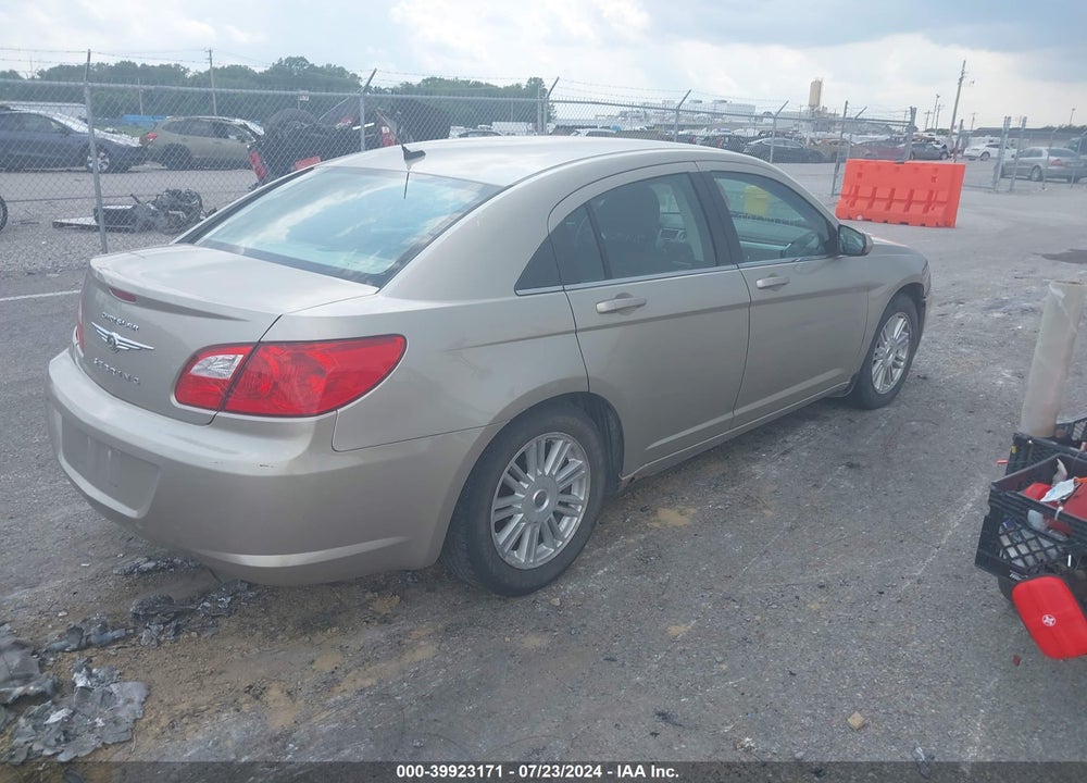 2009 CHRYSLER SEBRING TOURING VIN: 1C3LC56BX9N561613